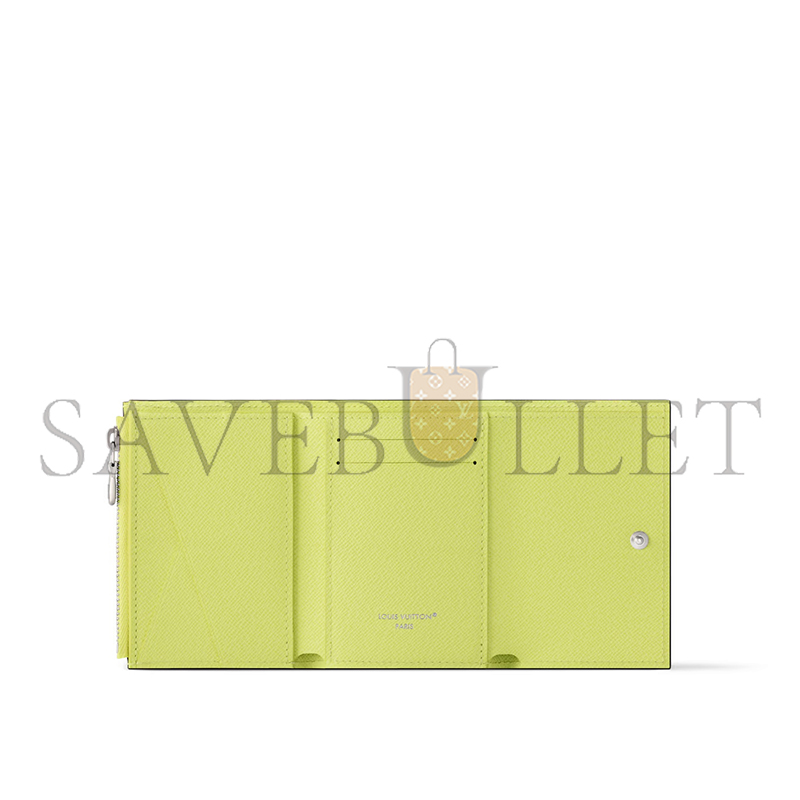 LOUIS VUITTON MASTER VICTOR WALLET M14129 (11.5*9*2.5cm)